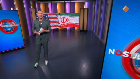 Het NOS Jeugdjournaal | NOS Jeugdjournaal